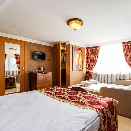 The First Ottoman Hotel apartamentowy 4*