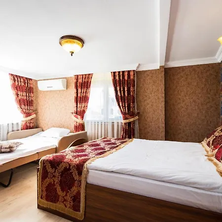 Hotel apartamentowy The First Ottoman Stambuł