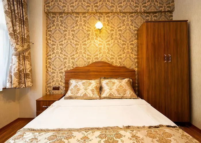 The First Ottoman Hotel apartamentowy