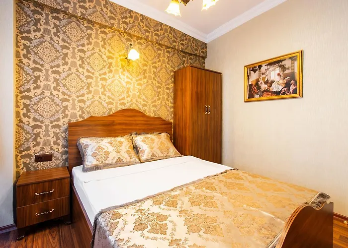 The First Ottoman 4* Stambuł