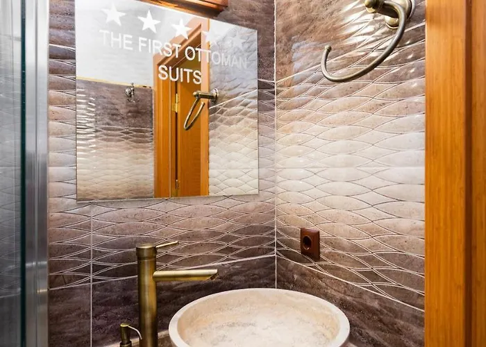 The First Ottoman Hotel apartamentowy