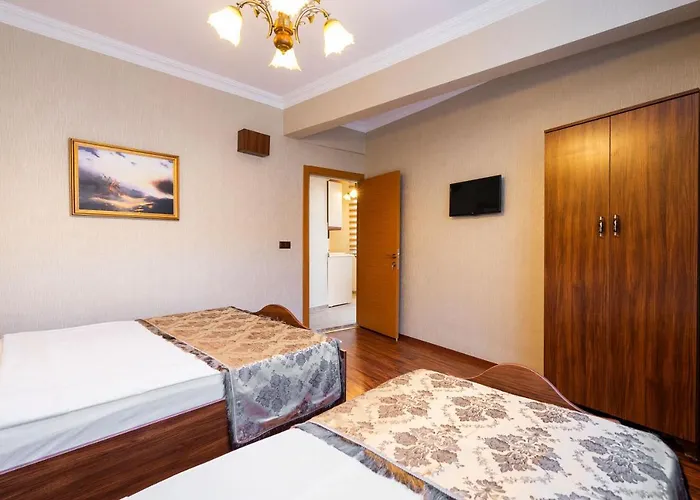 Hotel apartamentowy The First Ottoman 4*