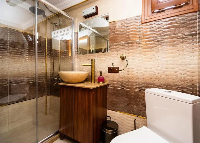 The First Ottoman מלון דירות