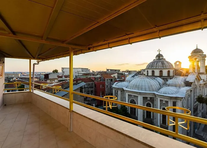 Hotel apartamentowy The First Ottoman Stambuł