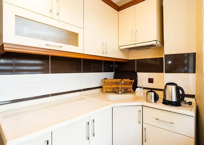 Hotel apartamentowy The First Ottoman 4*