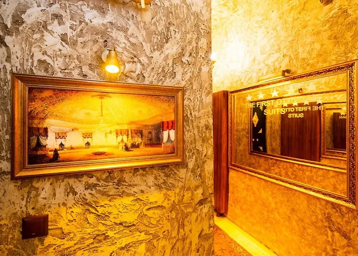 Hotel apartamentowy The First Ottoman