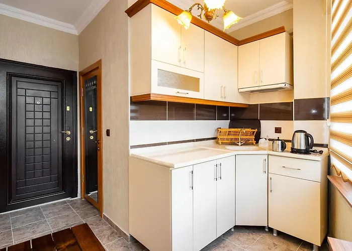 The First Ottoman Hotel apartamentowy 4*