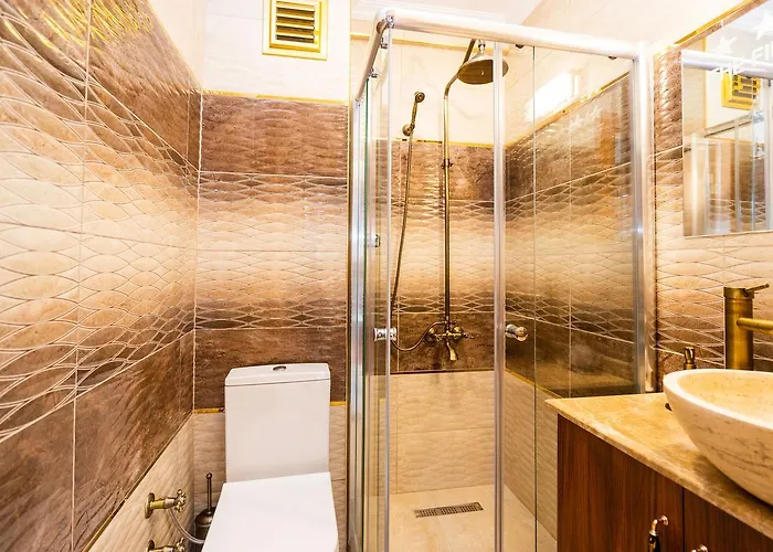 Hotel apartamentowy The First Ottoman