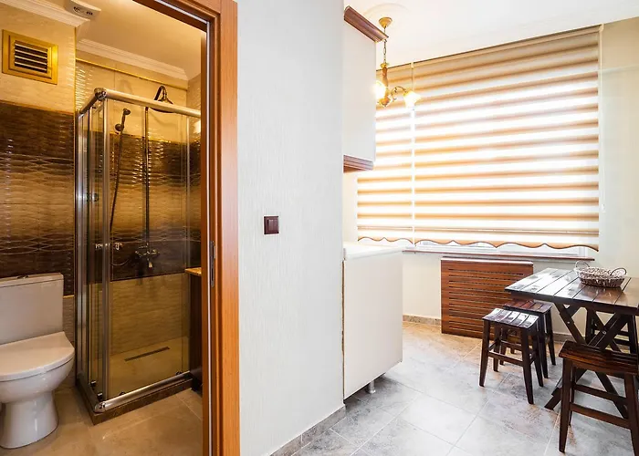 Hotel apartamentowy The First Ottoman