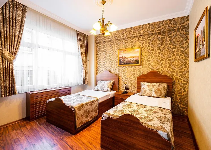 Hotel apartamentowy The First Ottoman 4*