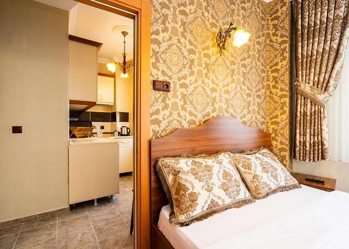 Hotel apartamentowy The First Ottoman