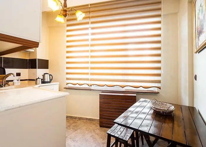 The First Ottoman Hotel apartamentowy