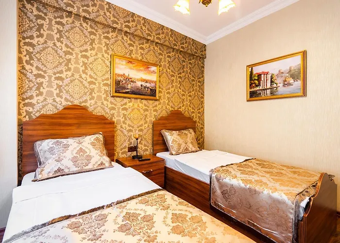 The First Ottoman Hotel apartamentowy Stambuł