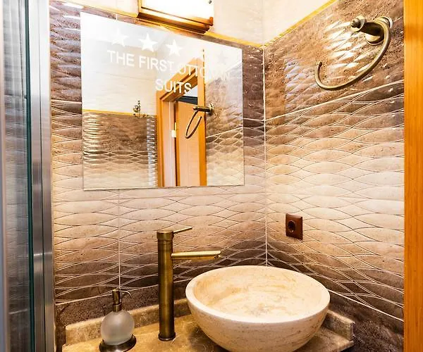 The First Ottoman Hotel apartamentowy 4*