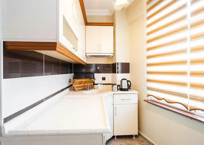 The First Ottoman Hotel apartamentowy Stambuł