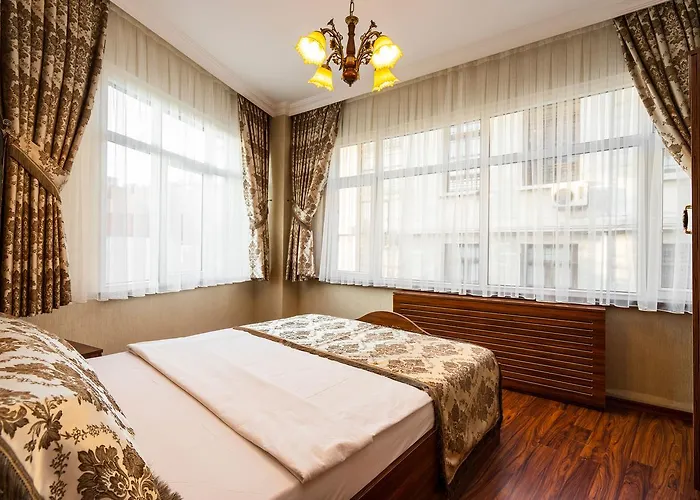 The First Ottoman 4* Stambuł