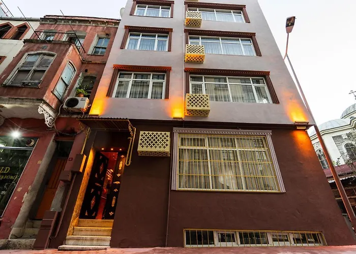 Hotel apartamentowy The First Ottoman 4*