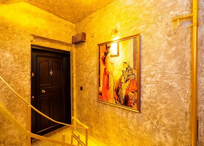 The First Ottoman Hotel apartamentowy Stambuł