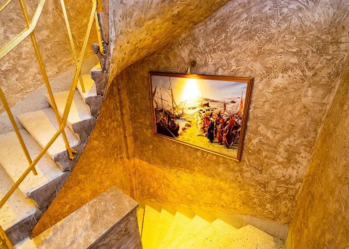 Hotel apartamentowy The First Ottoman 4*