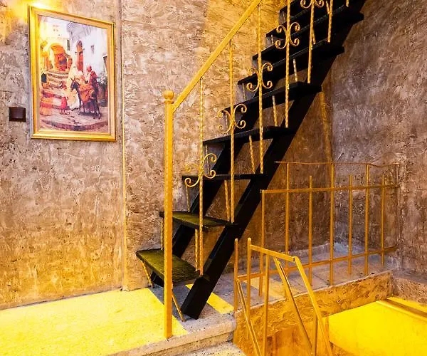 Hotel apartamentowy The First Ottoman Stambuł