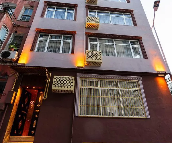 The First Ottoman מלון דירות איסטמבול