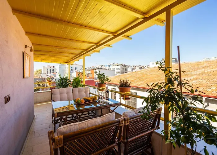 Hotel apartamentowy The First Ottoman 4*