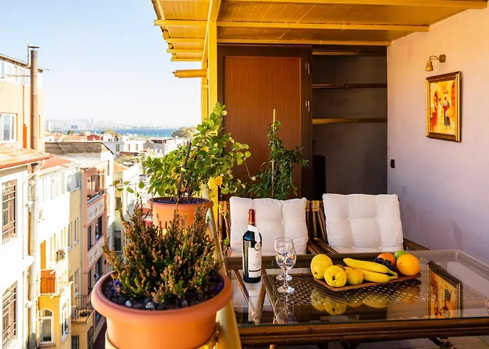 Hotel apartamentowy The First Ottoman 4*