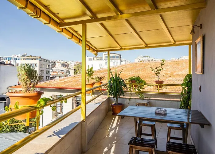 מלון דירות The First Ottoman איסטמבול