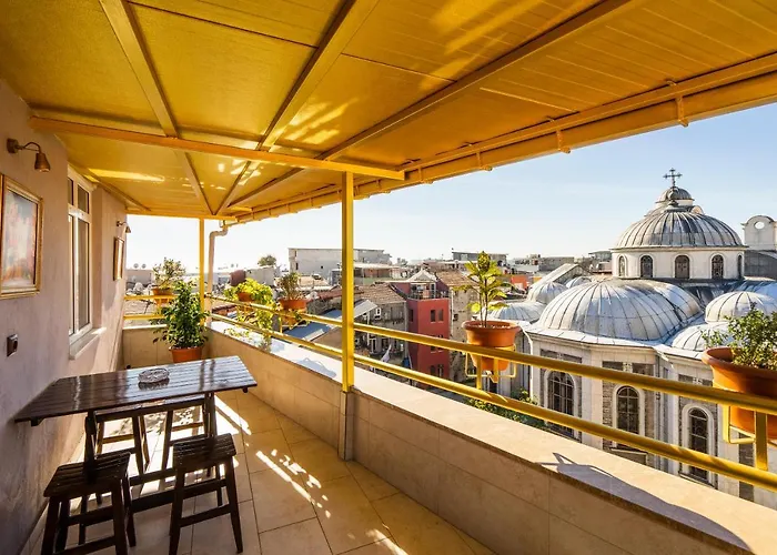 Hotel apartamentowy The First Ottoman 4*