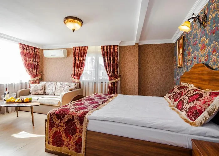 The First Ottoman Stambuł