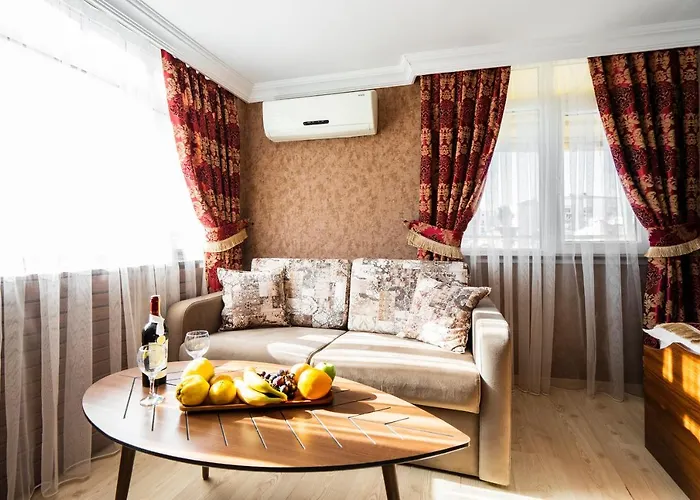 Hotel apartamentowy The First Ottoman Stambuł