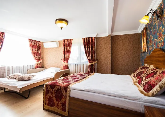 Hotel apartamentowy The First Ottoman Stambuł