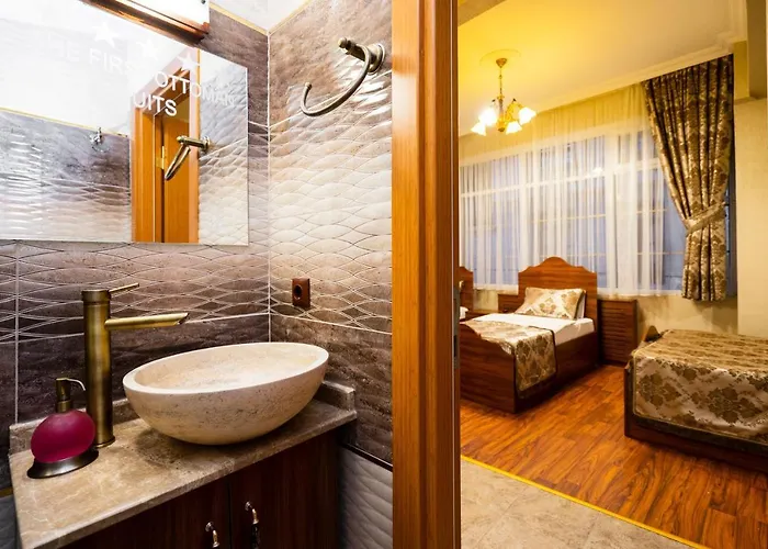 Hotel apartamentowy The First Ottoman 4*