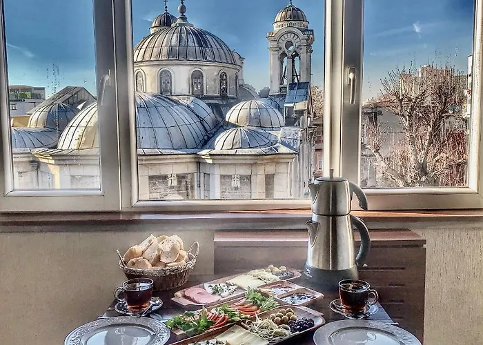 The First Ottoman 4* Stambuł