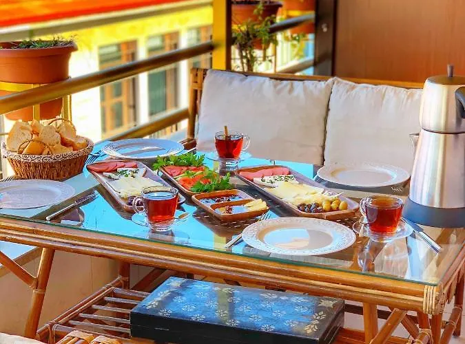 Hotel apartamentowy The First Ottoman Stambuł