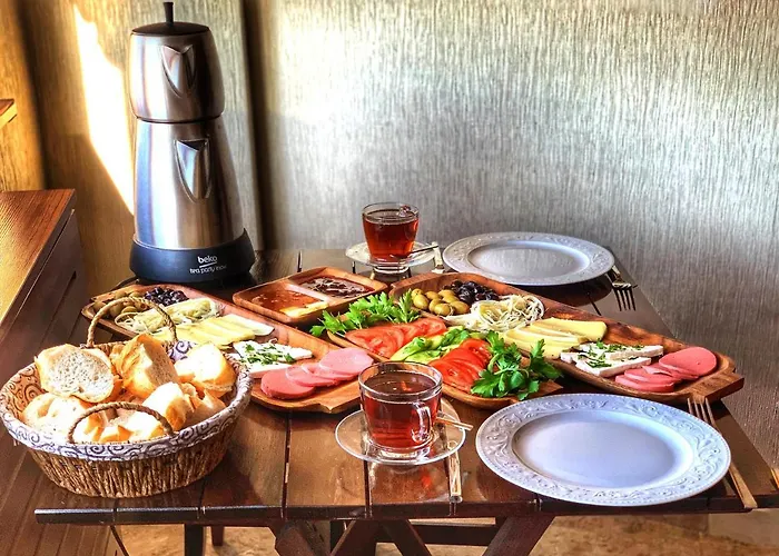 מלון דירות The First Ottoman 4*