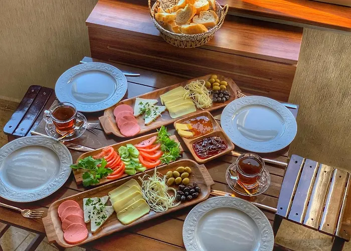 Hotel apartamentowy The First Ottoman