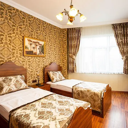 The First Ottoman 4*