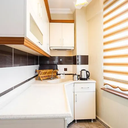 The First Ottoman 아파트호텔 이스탄불