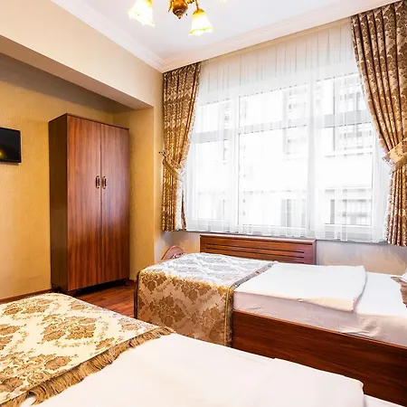 公寓式酒店 The First Ottoman 伊斯坦布尔