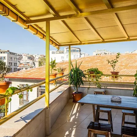 아파트호텔 The First Ottoman 이스탄불