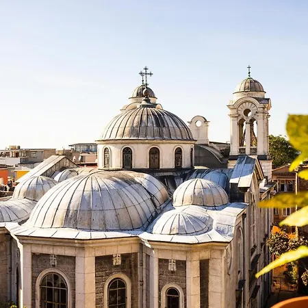 아파트호텔 The First Ottoman