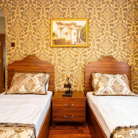 Aparthotel The First Ottoman Istanbulská provincie