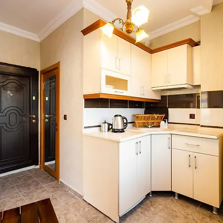 Hotel apartamentowy The First Ottoman Stambuł