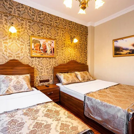 The First Ottoman Aparthotel 4*