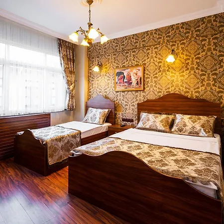 The First Ottoman 4* Istanbulská provincie