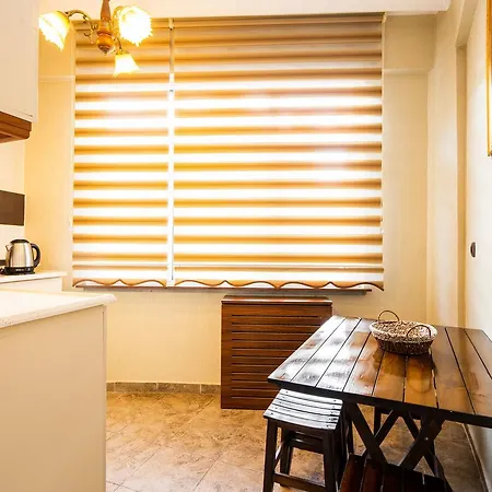 Hotel apartamentowy The First Ottoman