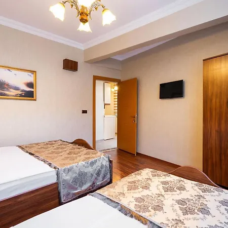 Aparthotel The First Ottoman 4*
