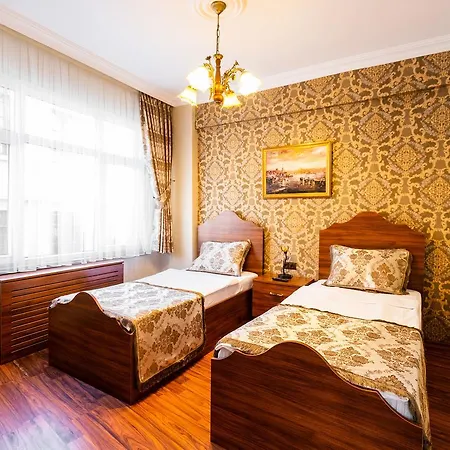 Aparthotel The First Ottoman 4*