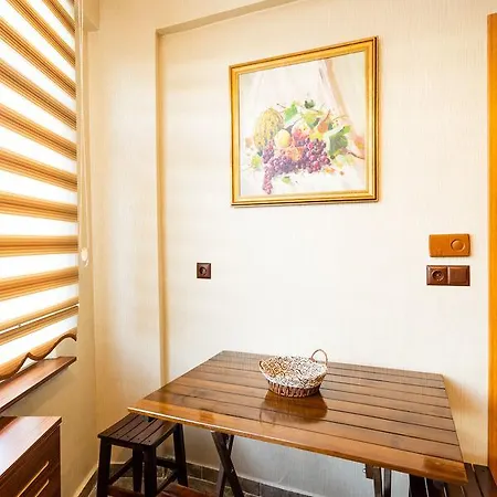 The First Ottoman Aparthotel Istanbulská provincie